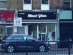 Minoo's Gown Bridal Shop London
